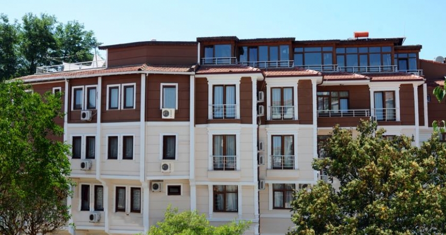هتل ازبک