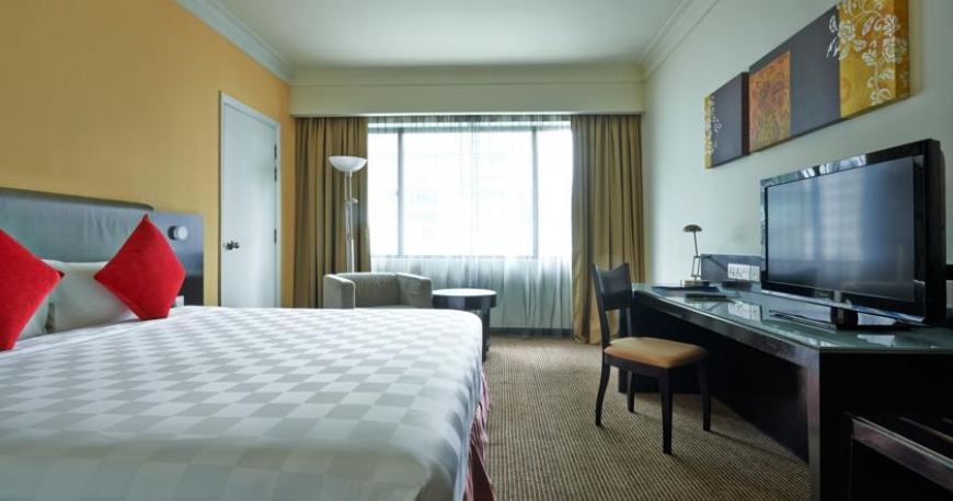 اتاق هتل نووتل کوالالامپور