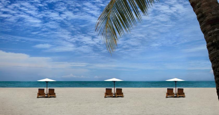 ساحل هتل رامادا بینتانگ بالی