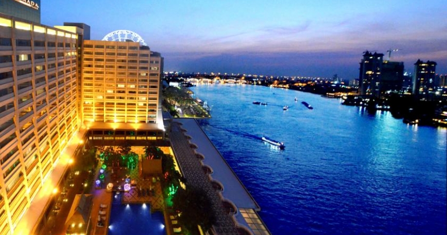 هتل رامادا پلازا بانکوک