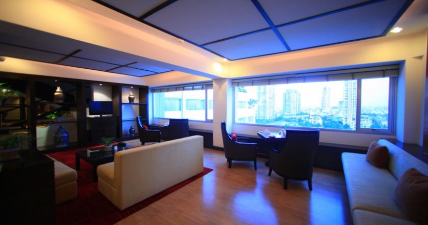 اتاق هتل رامادا پلازا بانکوک