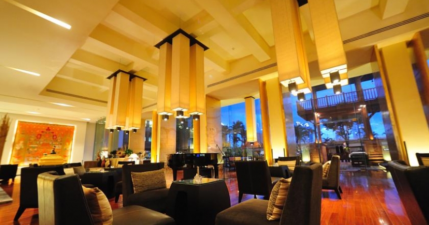 رستوران هتل رامادا پلازا بانکوک