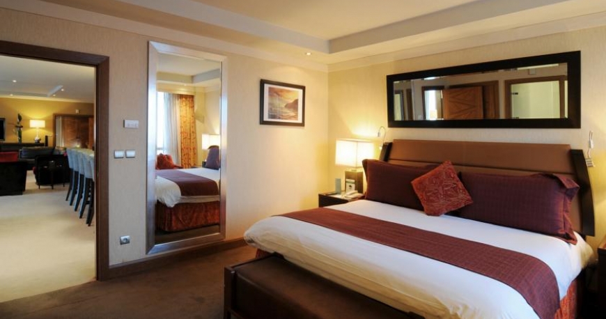 اتاق هتل کنزی تاور کازابلانکا