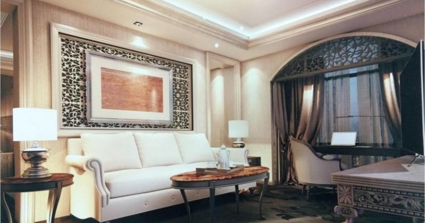 اتاق هتل المروز بانکوک تایلند