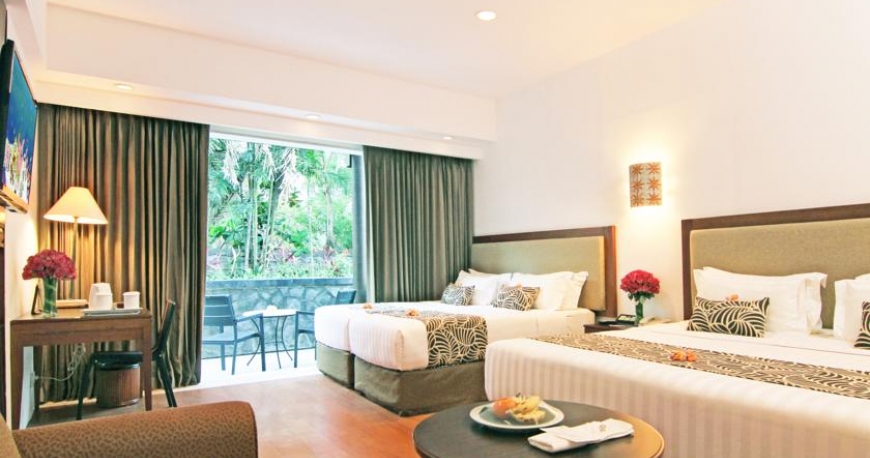 اتاق هتل کوتا پارادایزو بالی