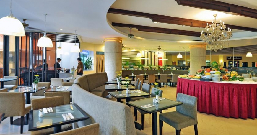 رستوران هتل کوتا پارادایزو بالی
