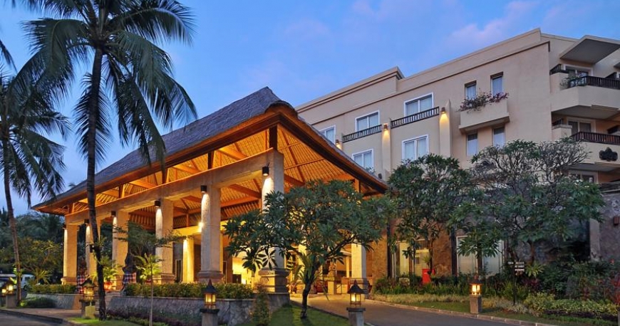 هتل کوتا پارادایزو بالی