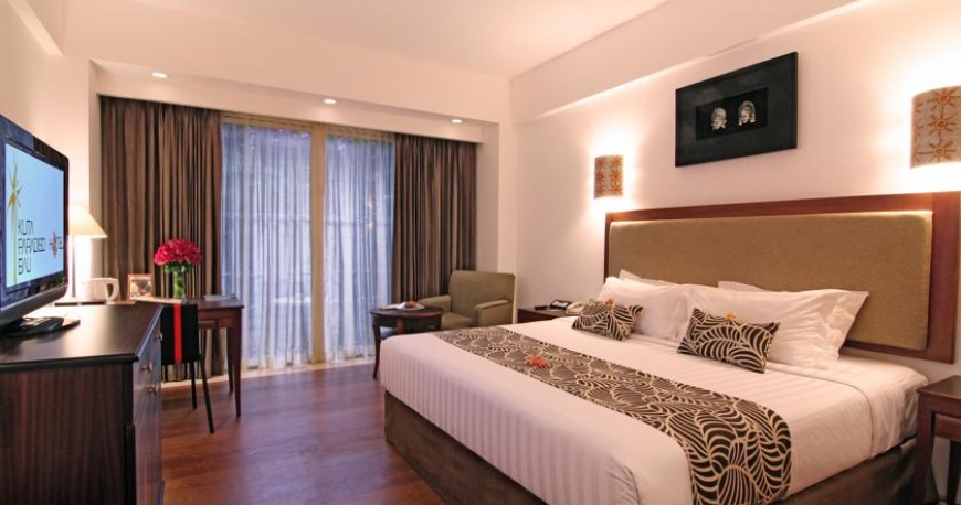 اتاق هتل کوتا پارادایزو بالی