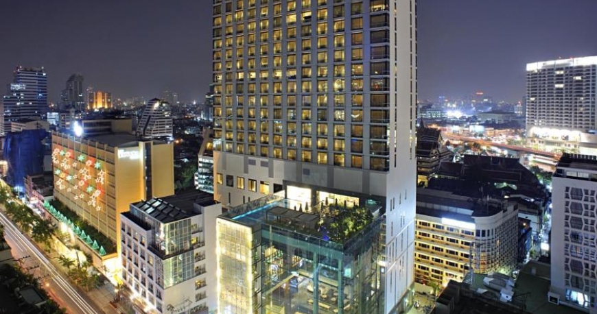 هتل لمریدین بانکوک