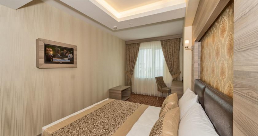 اتاق هتل ماتیات استانبول