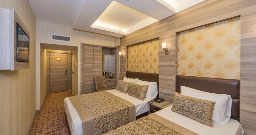 اتاق هتل ماتیات استانبول