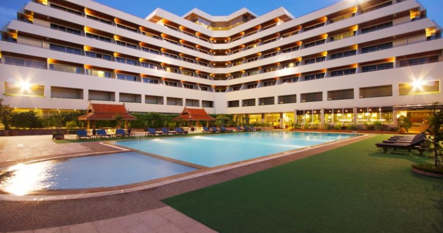 هتل پاتونگ ریزورت پوکت تایلند