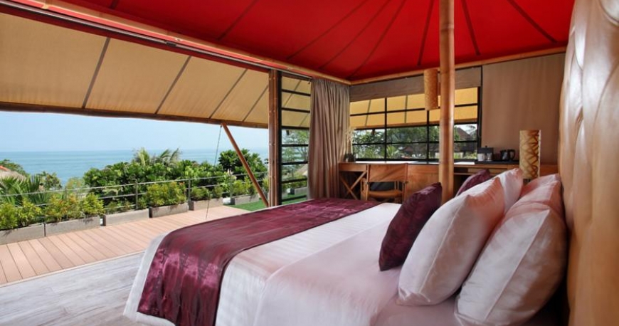 اتاق هتل داینستی بالی