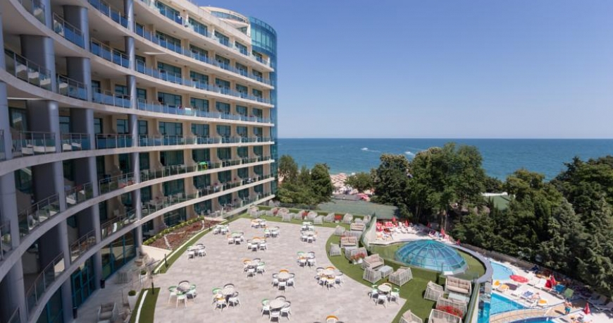 هتل مارینا گرند بیچ وارنا بلغارستان