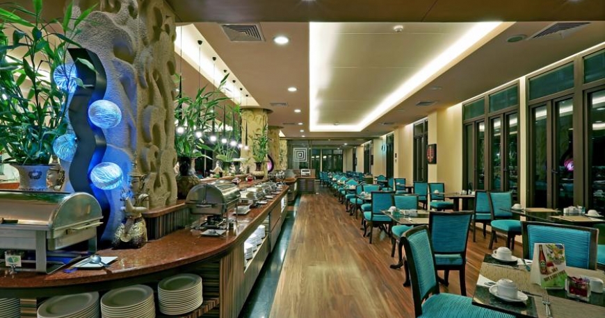 رستوران هتل نووتل وینتیج پوکت تایلند