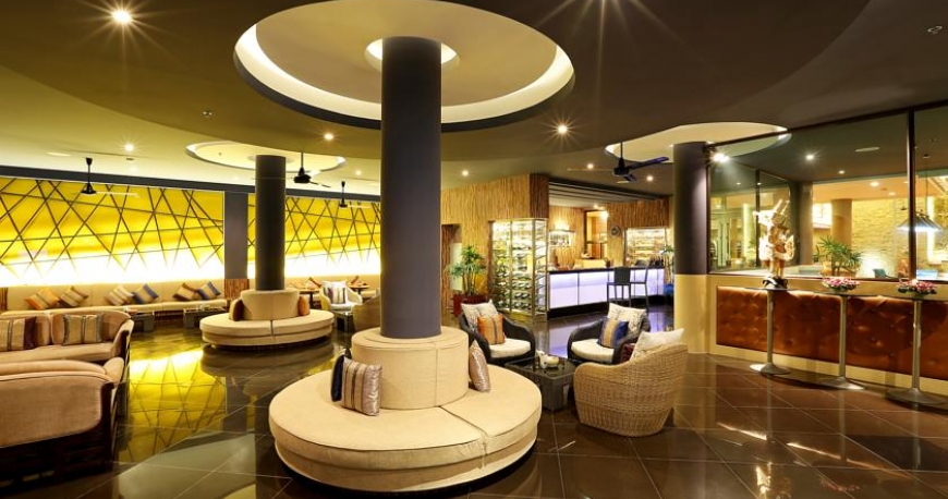 لابی هتل نووتل وینتیج پوکت تایلند