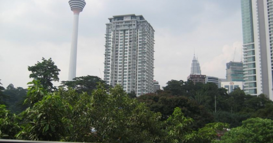 هتل سندپایپر کوالالاکپور مالزی
