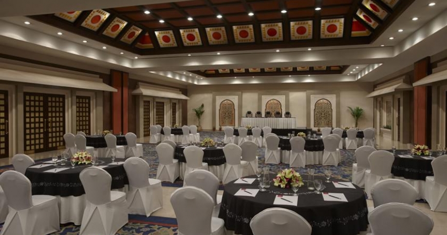 سالن همایش هتل ITC راجپوتانا جیپور