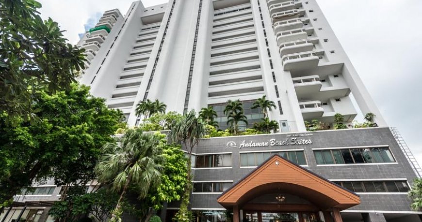 هتل آندامان 