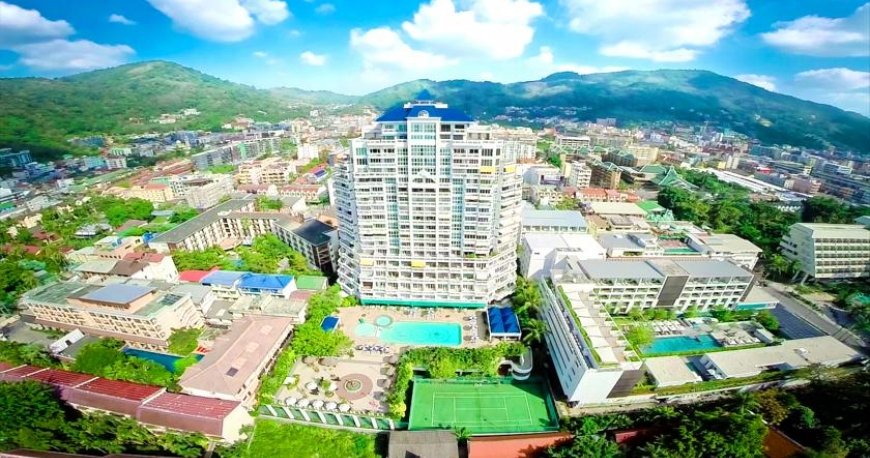 هتل آندامان پوکت