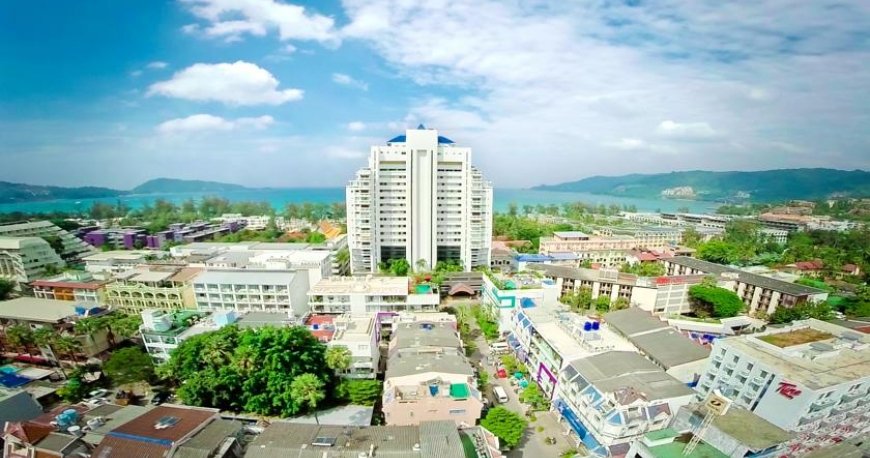 هتل آندامان پوکت