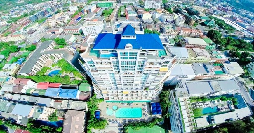 هتل آندامان پوکت