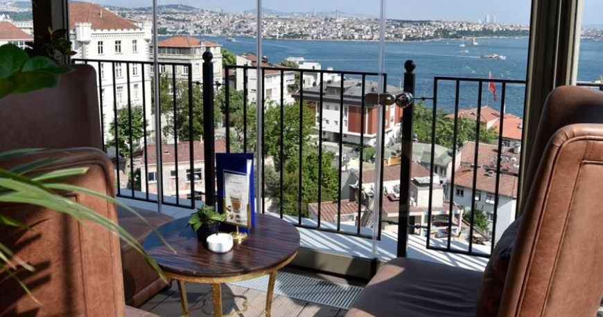 هتل CVK پارک استانبول