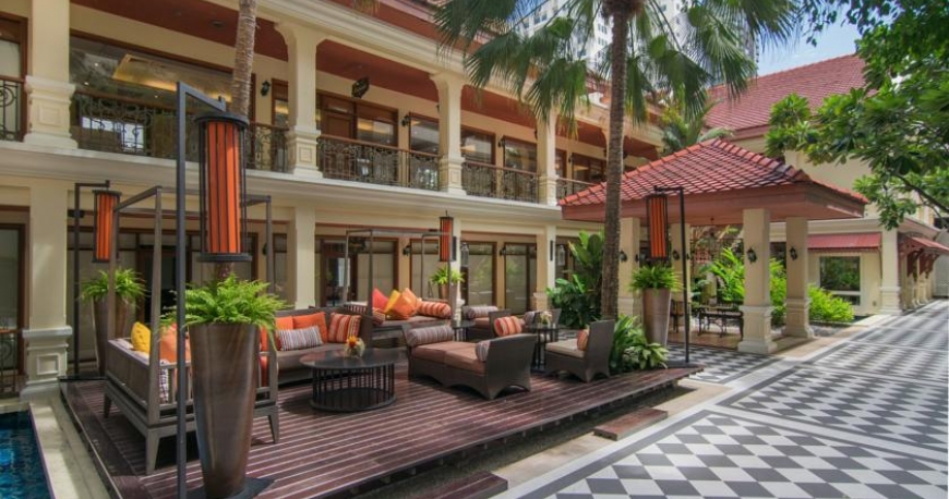 هتل سوکوسول بانکوک