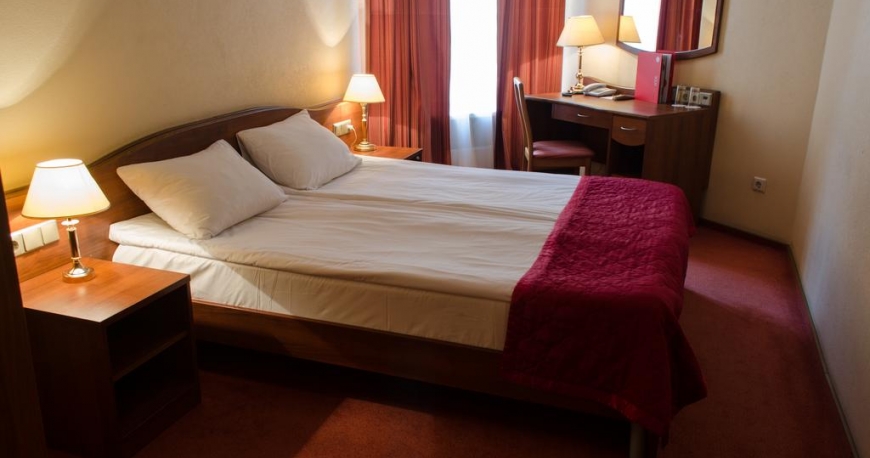 اتاق هتل ا فونتانکا سنت پترزبورگ