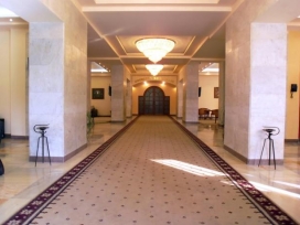 هتل هرازدان