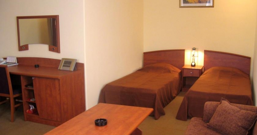 اتاق هتل هرازدان ایروان