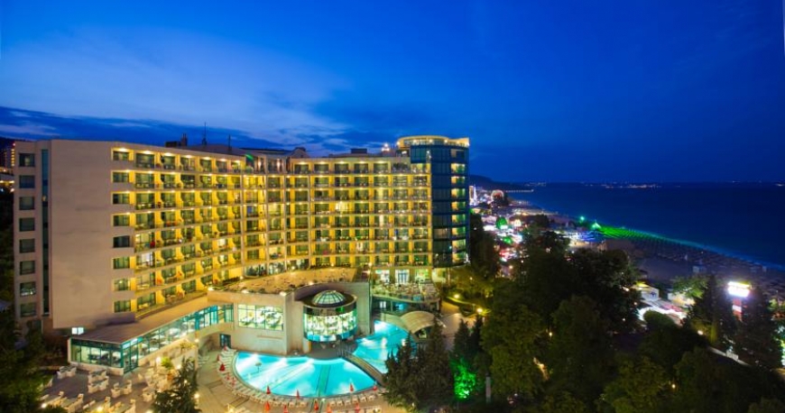 هتل مارینا گرند بیچ وارنا بلغارستان