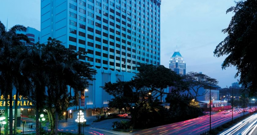 هتل گرند حیات سنگاپور