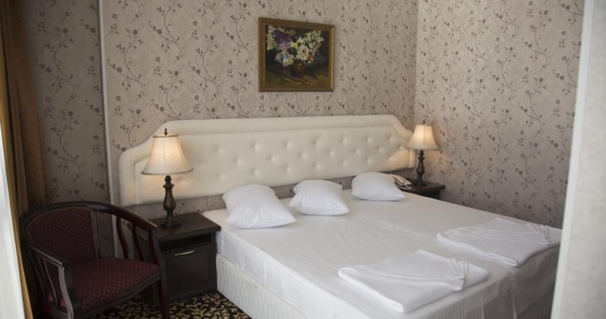 اتاق هتل شیراک ایروان