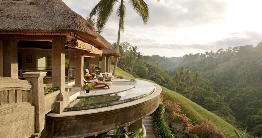 هتل ویسروی بالی