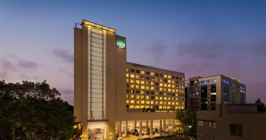 هتل کورت یارد بمبئی