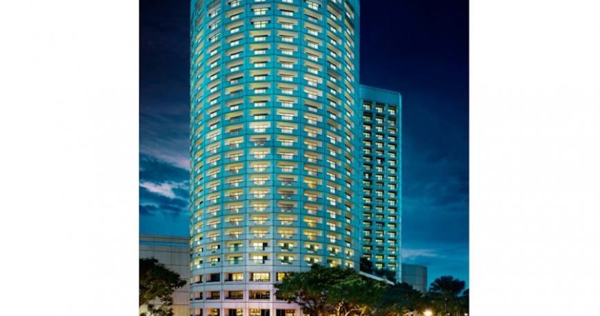 هتل فیرمونت سنگاپور