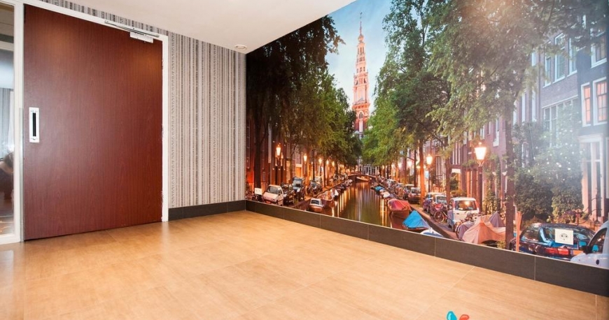 هتل بست وسترن اکس او بلو تاور آمستردام