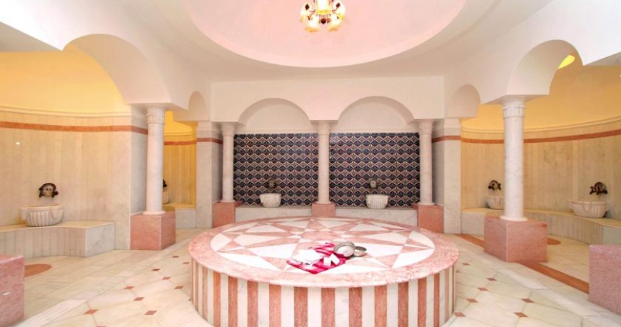 حمام ترکی هتل فیم رزیدنس آنتالیا