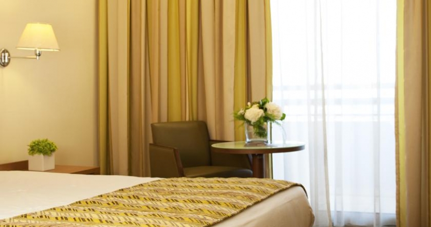 اتاق هتل آژاکس لیماسول