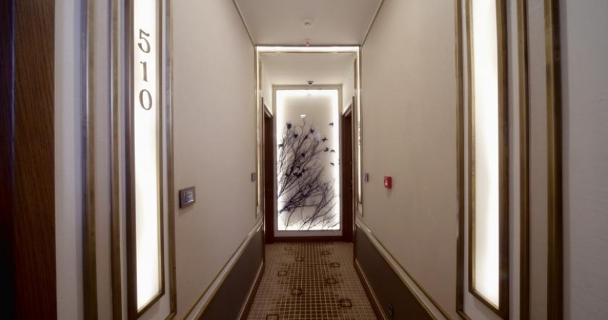 هتل گرند دی پرا استانبول