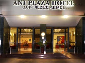هتل آنی پلازا