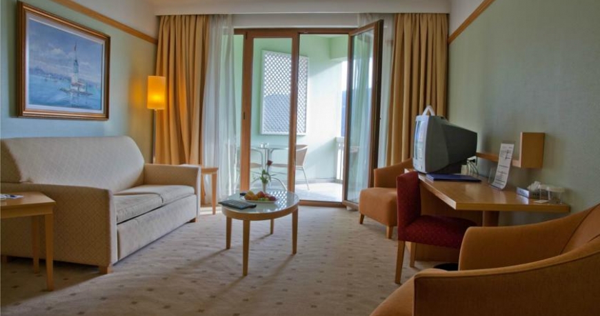 اتاق هتل سوئیس آنکارا