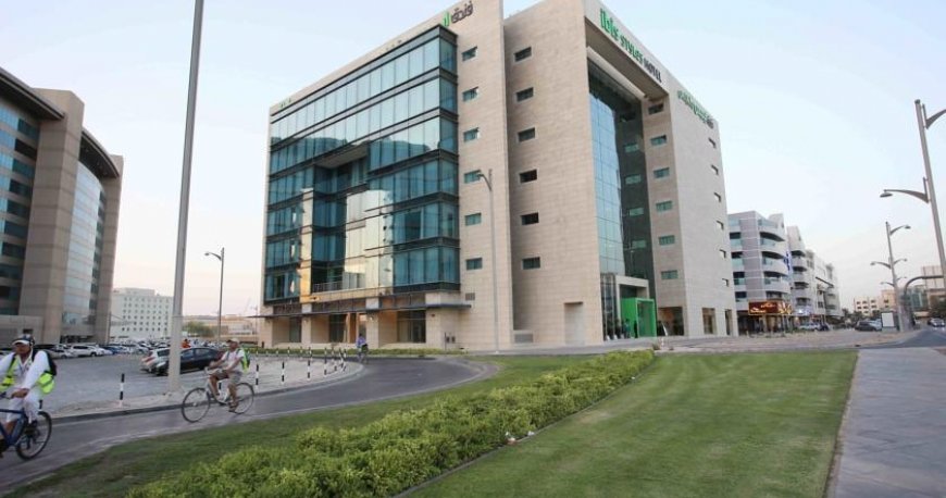 هتل ایبیس استایلز دبی