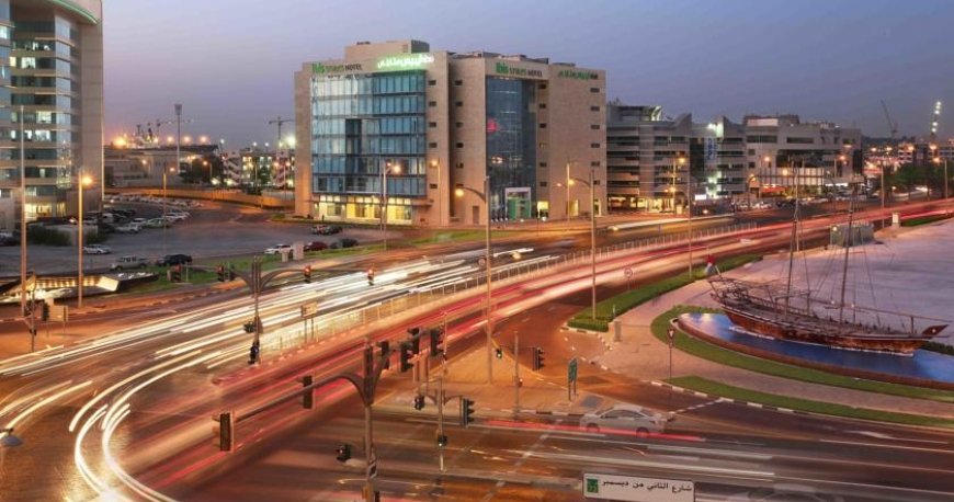 هتل ایبیس استایلز دبی