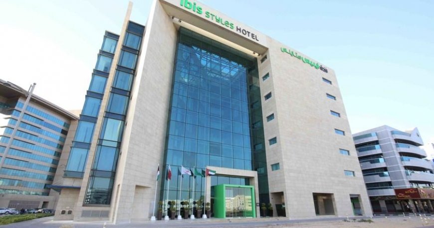 هتل ایبیس استایلز