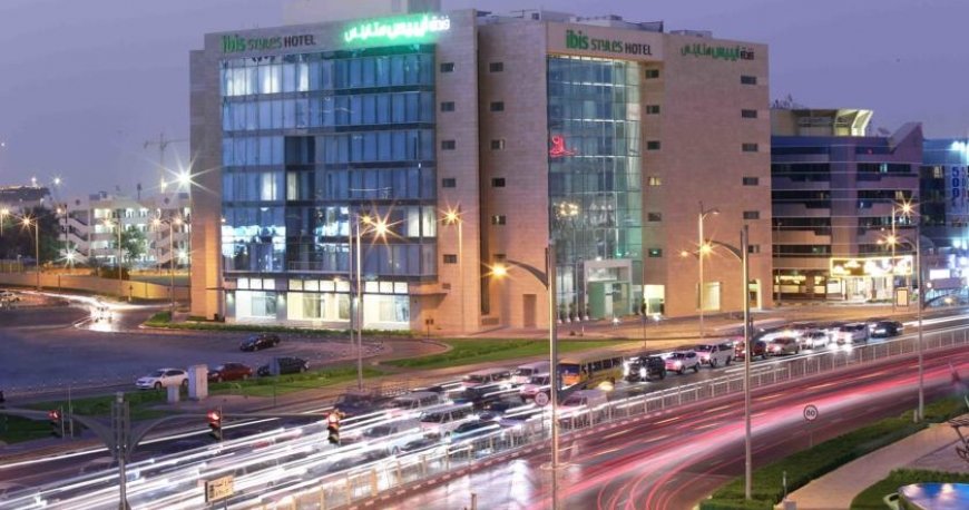 هتل ایبیس استایلز دبی