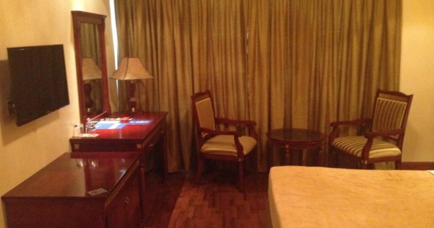 اتاق هتل نیهال دبی