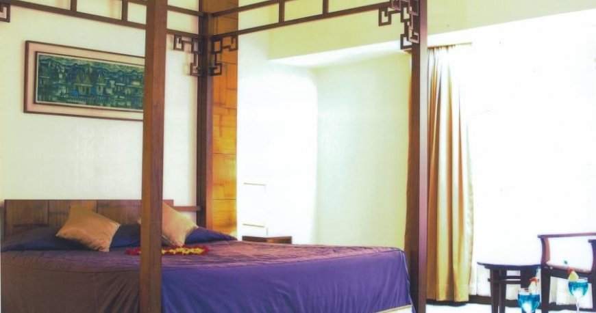 اتاق هتل ایندرا ریجنت بانکوک