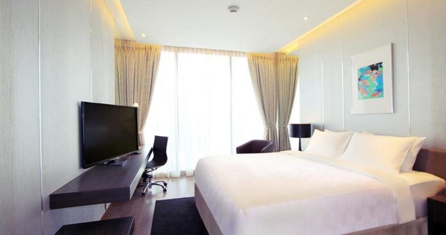 اتاق هتل آمارا بانکوک تایلند 